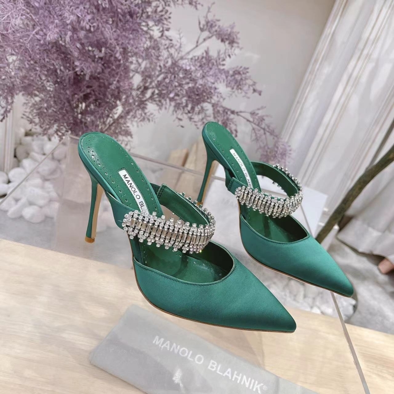 Manolo Blahnik High Heels